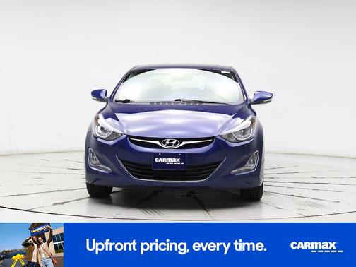 2016 Hyundai ELANTRA Value Edition