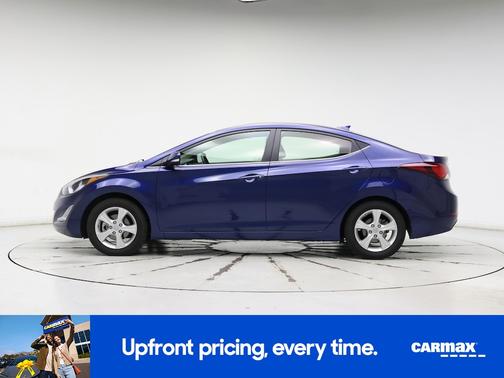 2016 Hyundai ELANTRA Value Edition