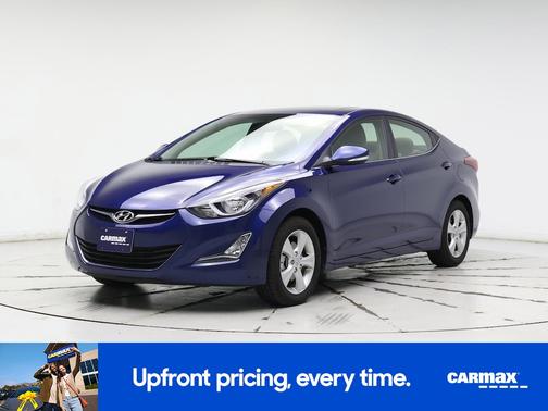 2016 Hyundai ELANTRA Value Edition