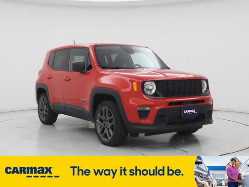 2020 Jeep Renegade Jeepster