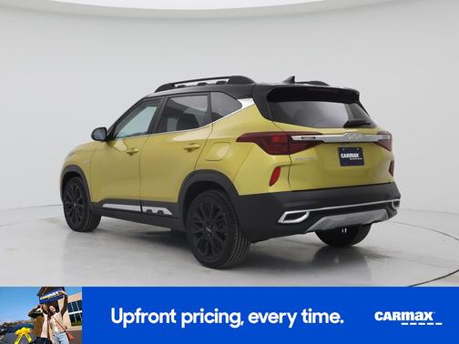 2023 Kia Seltos Nightfall