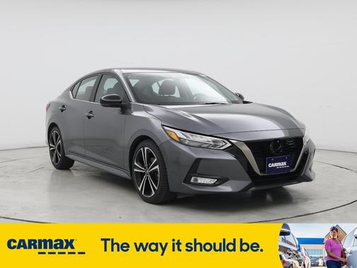 2021 Nissan Sentra SR
