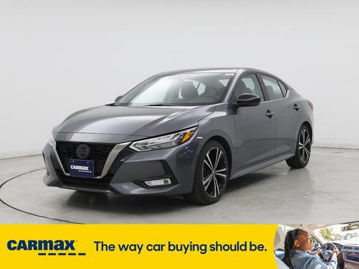 2021 Nissan Sentra SR