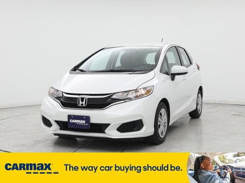 2019 Honda Fit LX