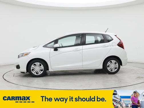 2019 Honda Fit LX