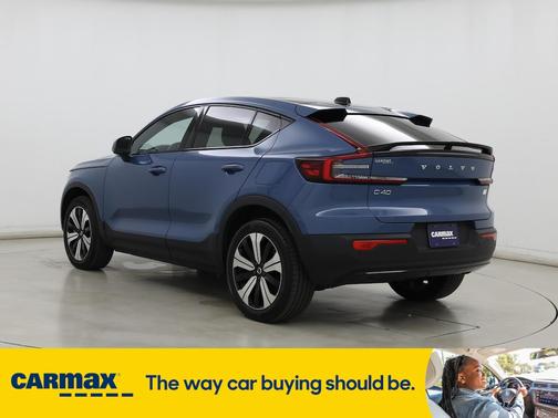 2023 Volvo C40 Recharge Pure Electric Twin Core