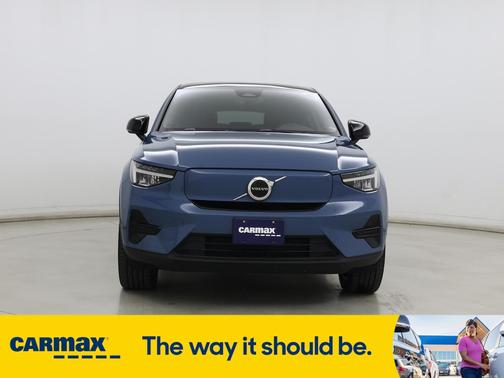 2023 Volvo C40 Recharge Pure Electric Twin Core