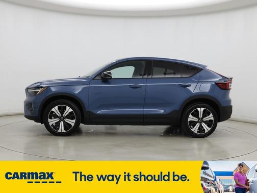 2023 Volvo C40 Recharge Pure Electric Twin Core