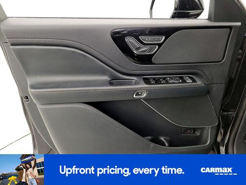 2025 Lincoln Aviator Livery