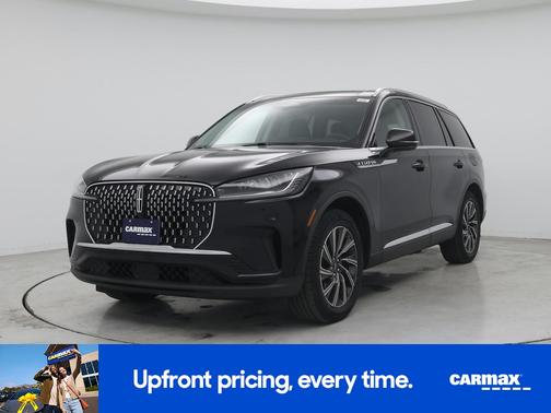 2025 Lincoln Aviator Livery