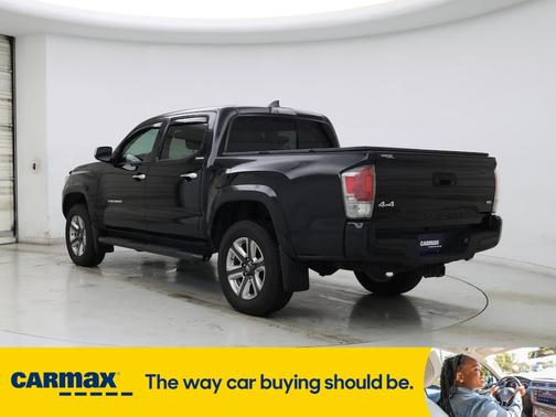 2019 Toyota Tacoma Limited