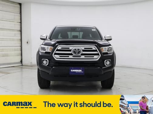 2019 Toyota Tacoma Limited