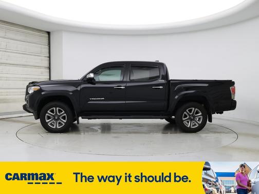 2019 Toyota Tacoma Limited