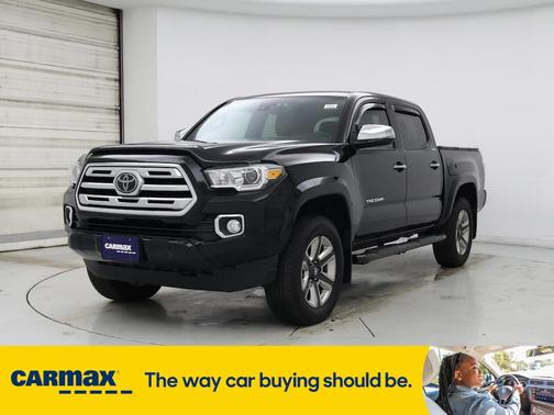 2019 Toyota Tacoma Limited