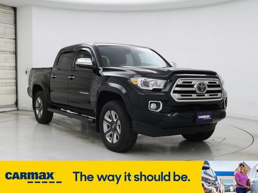 2019 Toyota Tacoma Limited