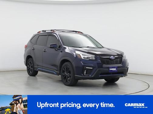 2021 Subaru Forester Sport