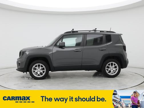 2020 Jeep Renegade Latitude