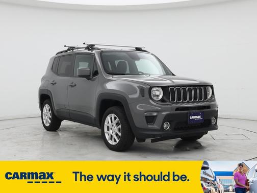 2020 Jeep Renegade Latitude