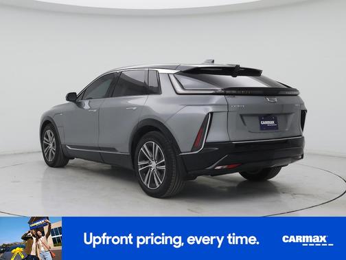 2024 Cadillac LYRIQ Luxury 1