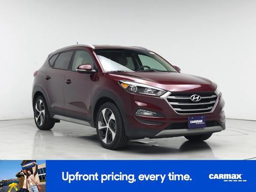 2017 Hyundai TUCSON Sport