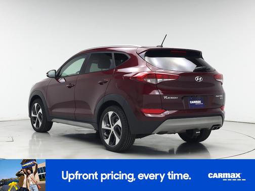 2017 Hyundai TUCSON Sport