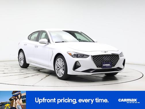 2019 Genesis G70 Advanced