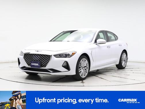 2019 Genesis G70 Advanced