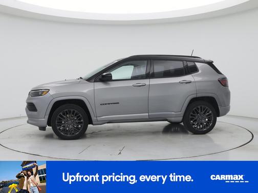 2022 Jeep Compass High Altitude