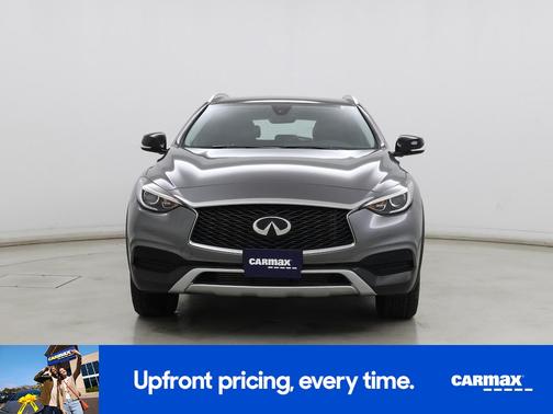 2019 INFINITI QX30 Luxe