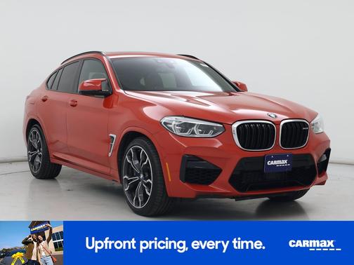 2020 BMW X4 M