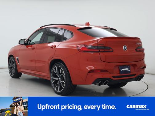 2020 BMW X4 M