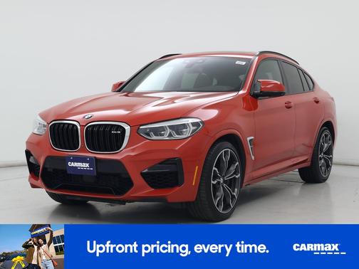 2020 BMW X4 M
