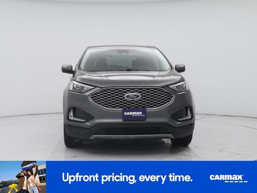 Gray 2023 Ford Edge SEL