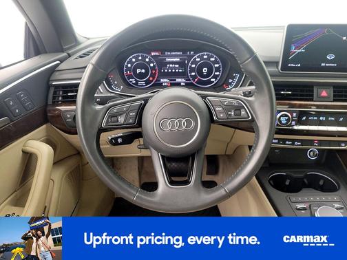 2018 Audi A5 Premium Plus
