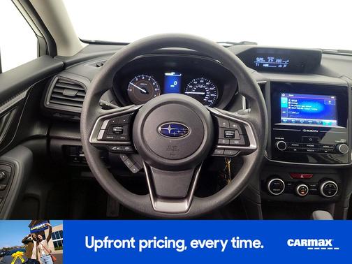 2021 Subaru Crosstrek 