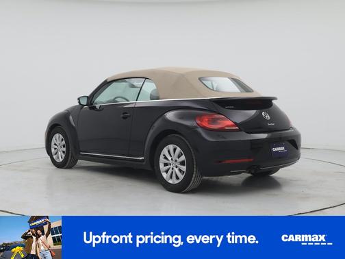 2017 Volkswagen Beetle Classic