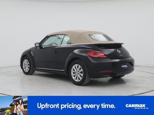 2017 Volkswagen Beetle Classic