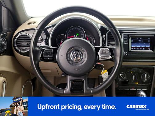 2017 Volkswagen Beetle Classic