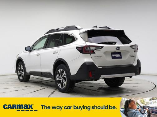 2020 Subaru Outback Touring XT