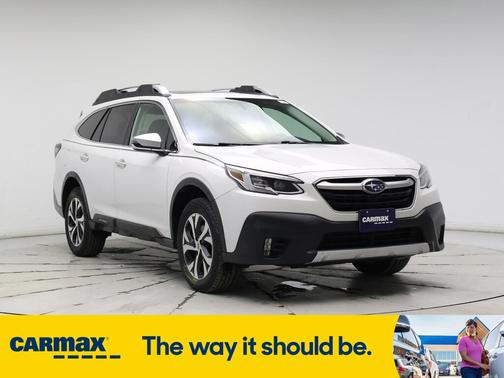 2020 Subaru Outback Touring XT