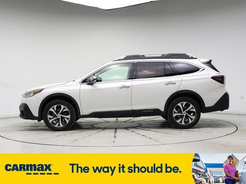 2020 Subaru Outback Touring XT