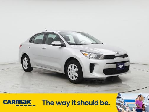 2019 Kia Rio S