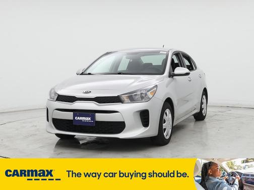 2019 Kia Rio S