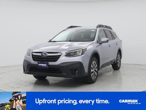 2021 Subaru Outback Premium