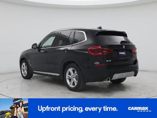 2020 BMW X3 XDrive30i