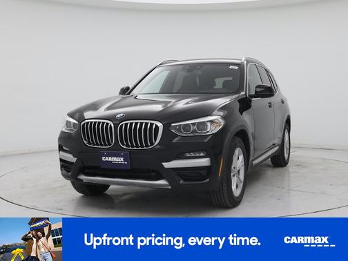 2020 BMW X3 XDrive30i