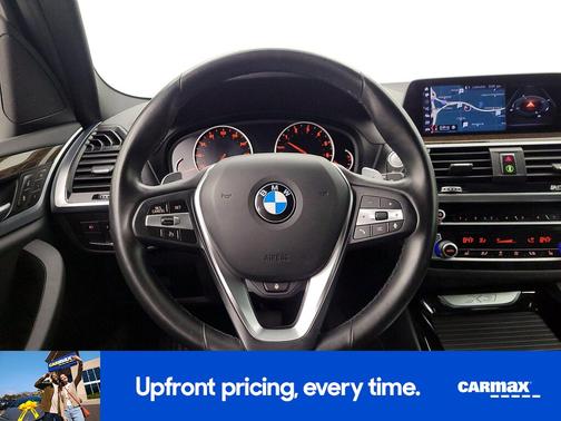 2020 BMW X3 XDrive30i
