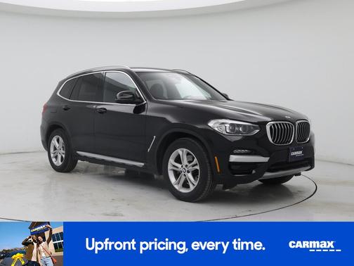2020 BMW X3 XDrive30i