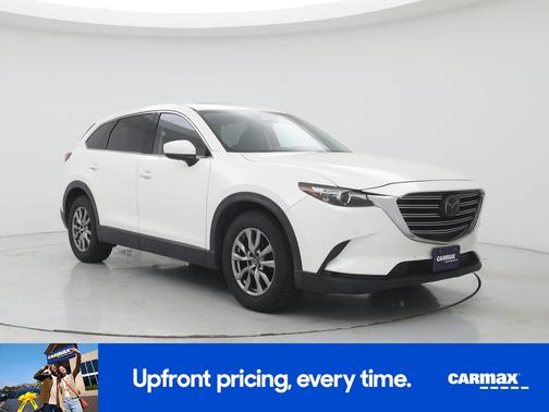2018 Mazda CX-9 Touring