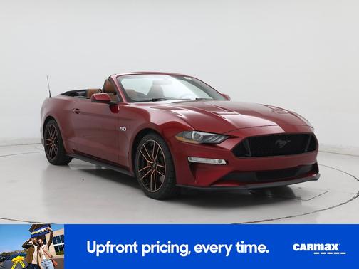2019 Ford Mustang GT Premium